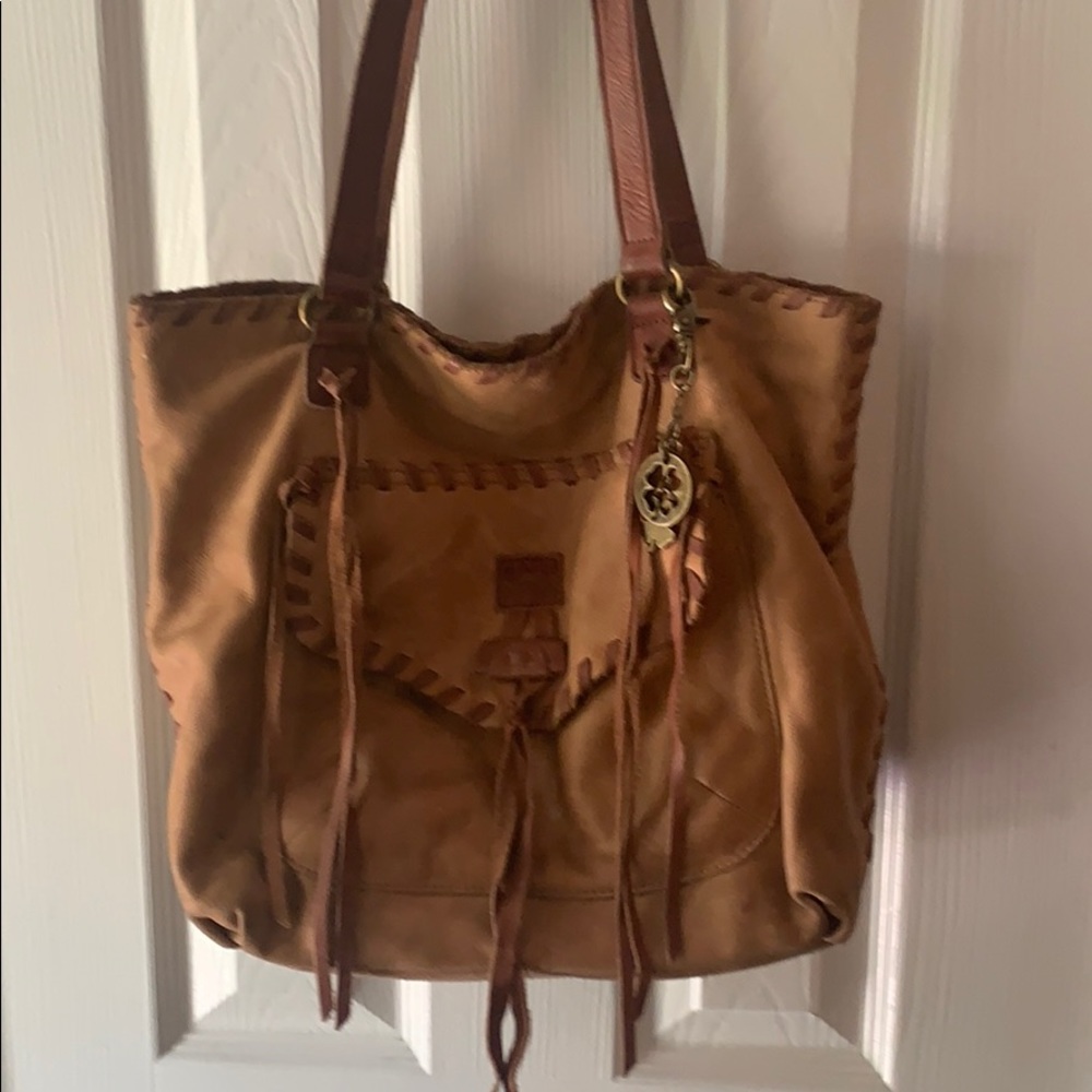 Lucky handbag